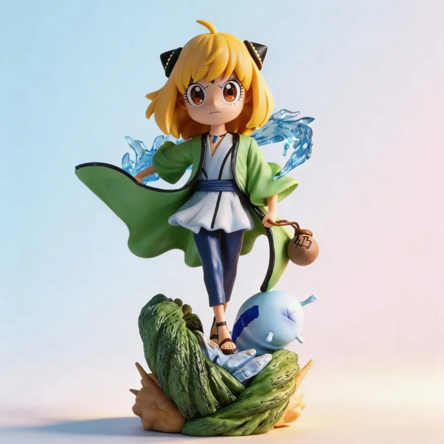 Anime Spy x Family Tsunade & Anya Forger Figure 19cm Collectible Model Toy for Fans Decoration
Anime Spy x Family Tsunade & Anya Forger Figure 19cm Collectible Model Toy for Fans Decoration