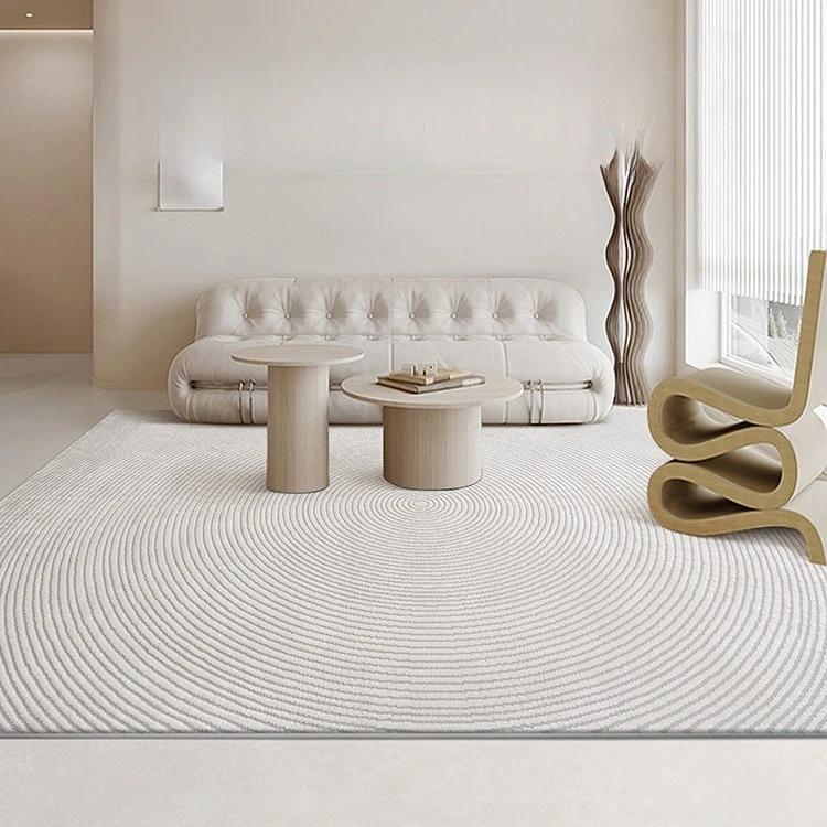 Household carpet living room bedroom dirt-resistant and easy to take care of simple wind carpet apartment study atmosphere
Household carpet living room bedroom dirt-resistant and easy to take care of simple wind carpet apartment study atmosphere