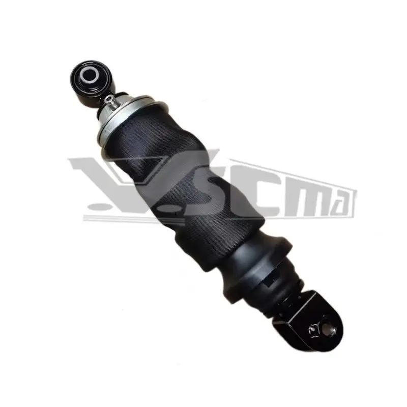 High Quality Cabin Front rubber air lift spring Shock Absorber 1870615 For SCN Truck P / G / R / T Series
High Quality Cabin Front rubber air lift spring Shock Absorber 1870615 For SCN Truck P / G / R / T Series