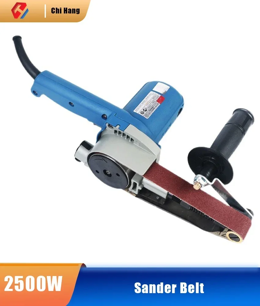 Small Space Sanding Machine Mini Sandpaper Angle Grinder Sander Portable Belt Polishing Power Tools 220V 500W 5-28m/min
Small Space Sanding Machine Mini Sandpaper Angle Grinder Sander Portable Belt Polishing Power Tools 220V 500W 5-28m/min