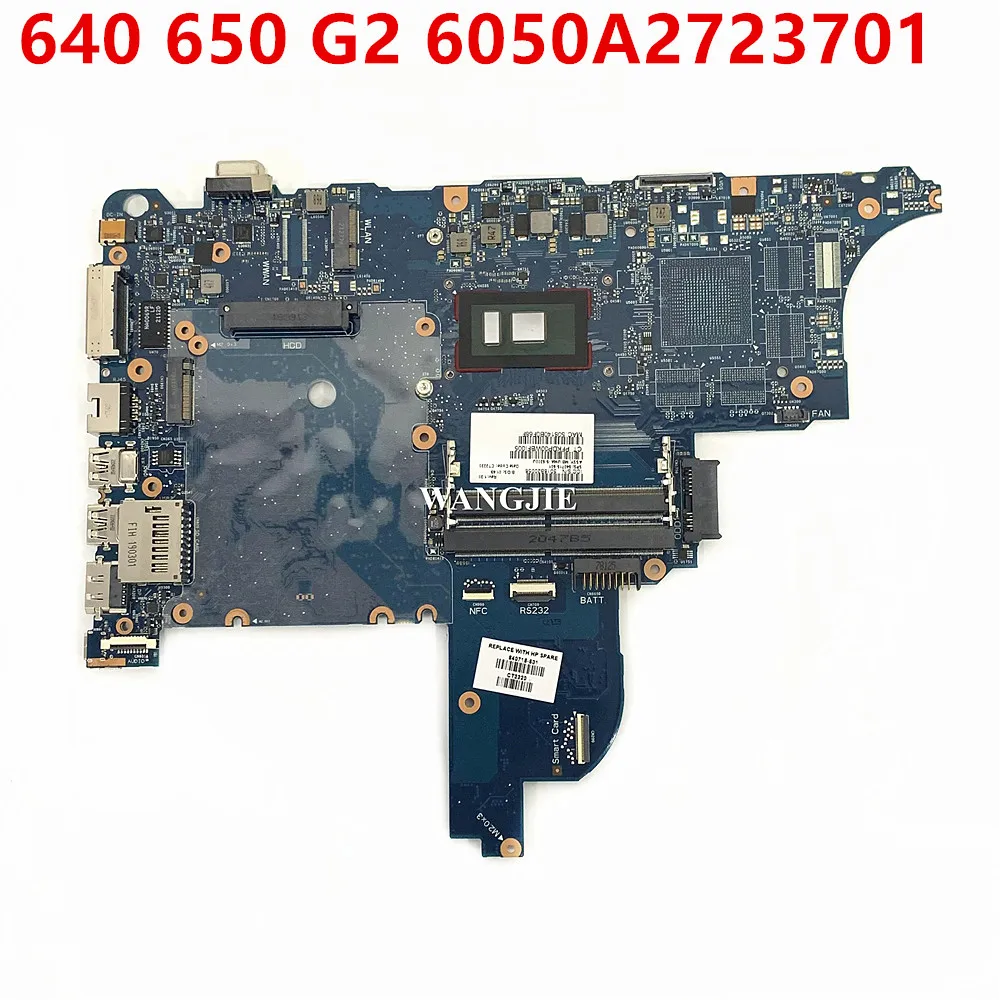 840717-001 840717-601 840715-601 для ноутбука HP Probook 640 650 G2, материнская плата CIRCUS-6050A2723701-MB-A02 840718-601 840716-601
840717-001 840717-601 840715-601 для ноутбука HP Probook 640 650 G2, материнская плата CIRCUS-6050A2723701-MB-A02 840718-601 840716-601