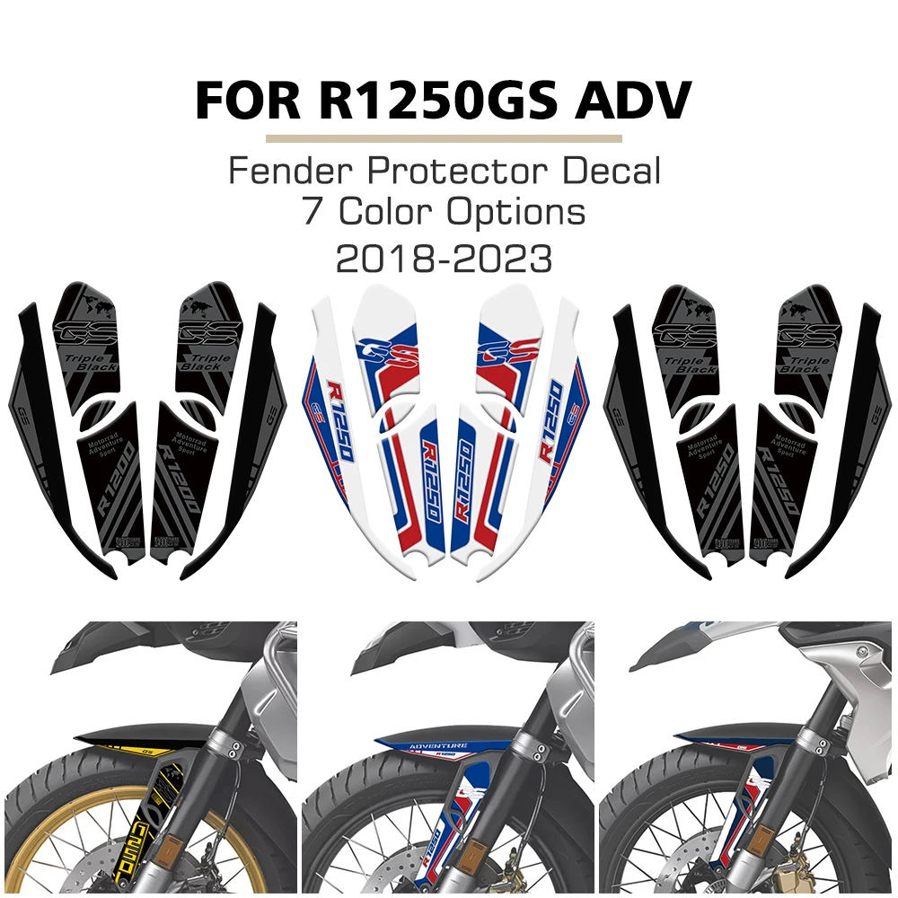 Защитная наклейка для покраски мотоциклетного обтекателя для R1200GS ADV R1250GS Adventure, наклейка на переднее крыло, 2018, 2019, 2020, 2021, 2022, 2023 гг.
Защитная наклейка для покраски мотоциклетного обтекателя для R1200GS ADV R1250GS Adventure, наклейка на переднее крыло, 2018, 2019, 2020, 2021, 2022, 2023 гг.