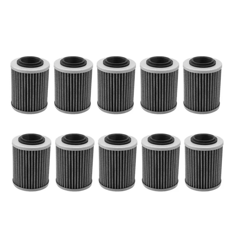 For Ski-Doo Expedition LE SE 600 900 1200 Jet-For Ski 14-18 Oil Filter 420956123 10Pcs 420956124 Can-Am ATV 17-19 Motorboat
For Ski-Doo Expedition LE SE 600 900 1200 Jet-For Ski 14-18 Oil Filter 420956123 10Pcs 420956124 Can-Am ATV 17-19 Motorboat