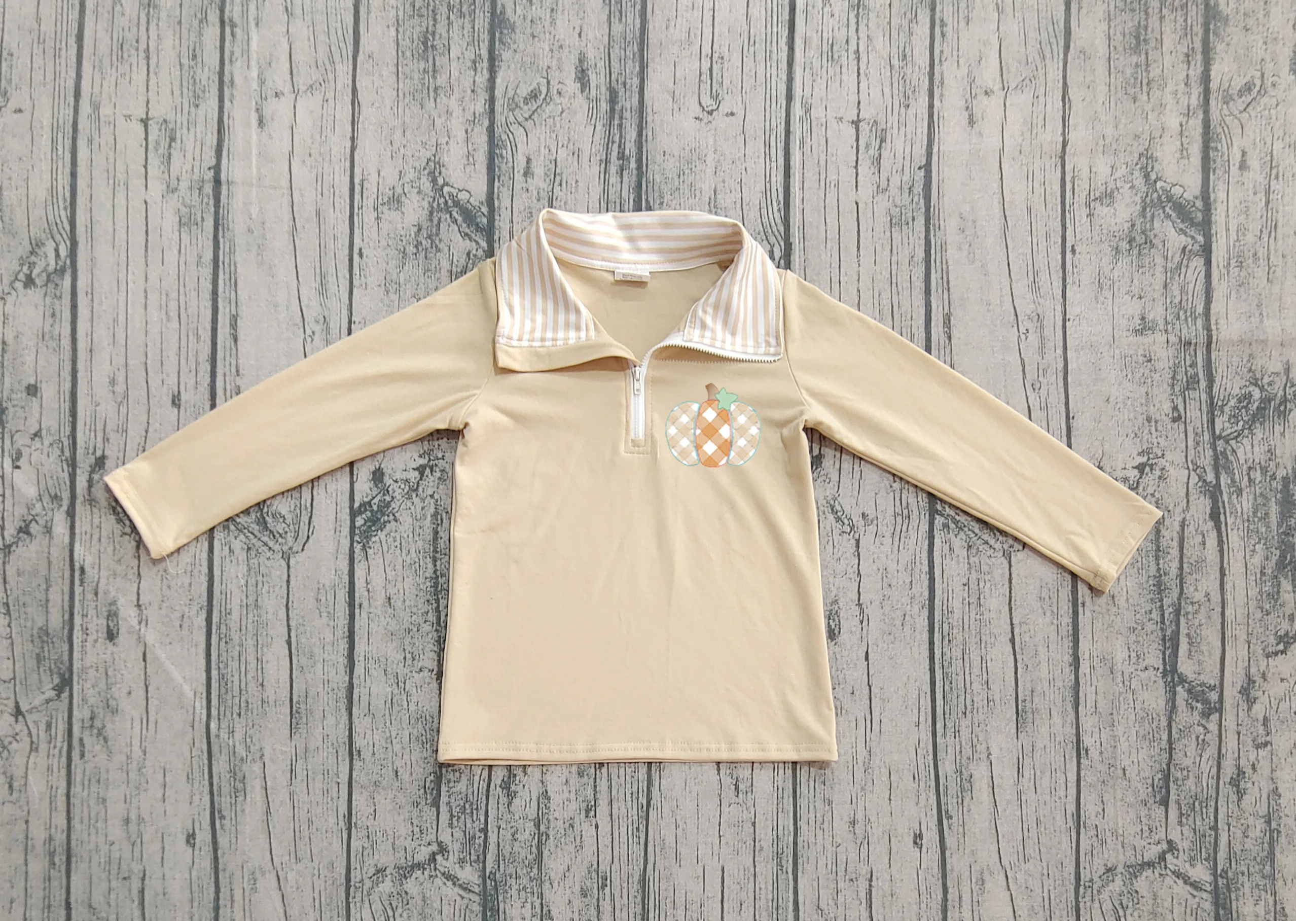 7.17 BT1293 Presale Baby Boys Shirts Long Sleeve Embroidery Print Kids Halloween Top
7.17 BT1293 Presale Baby Boys Shirts Long Sleeve Embroidery Print Kids Halloween Top