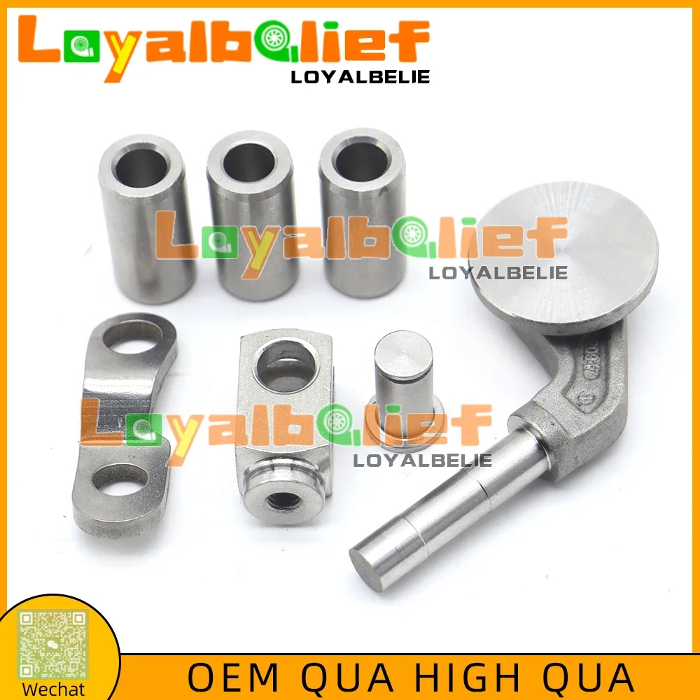 Для Turbo Wastegate Rattle Flapper B9 Audi A3 S3 для Volkswagen GOLF MK7 GTI 2.0T CHHB CHH 2.0L 06K 145702 J 06K 145702 М 06К 145722 A
Для Turbo Wastegate Rattle Flapper B9 Audi A3 S3 для Volkswagen GOLF MK7 GTI 2.0T CHHB CHH 2.0L 06K 145702 J 06K 145702 М 06К 145722 A