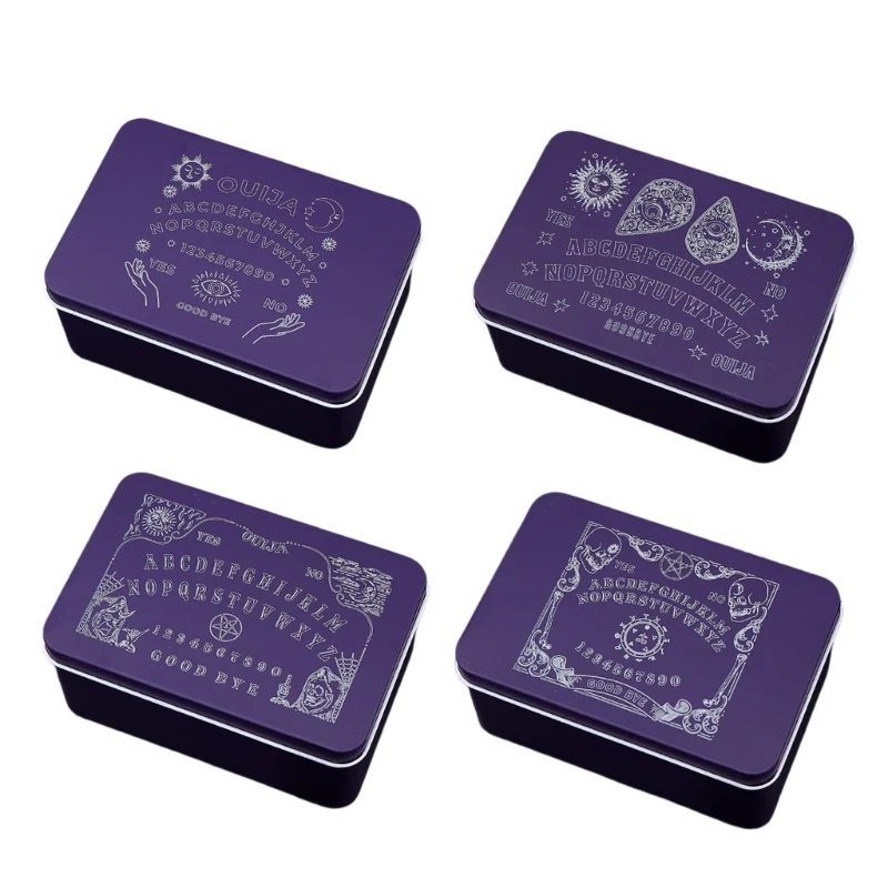 Metal Rectangle Organizers Box Playings Card Storage Box Money Coin Carry Box Candy Case Business Tarots Storage Can 24BD
Metal Rectangle Organizers Box Playings Card Storage Box Money Coin Carry Box Candy Case Business Tarots Storage Can 24BD