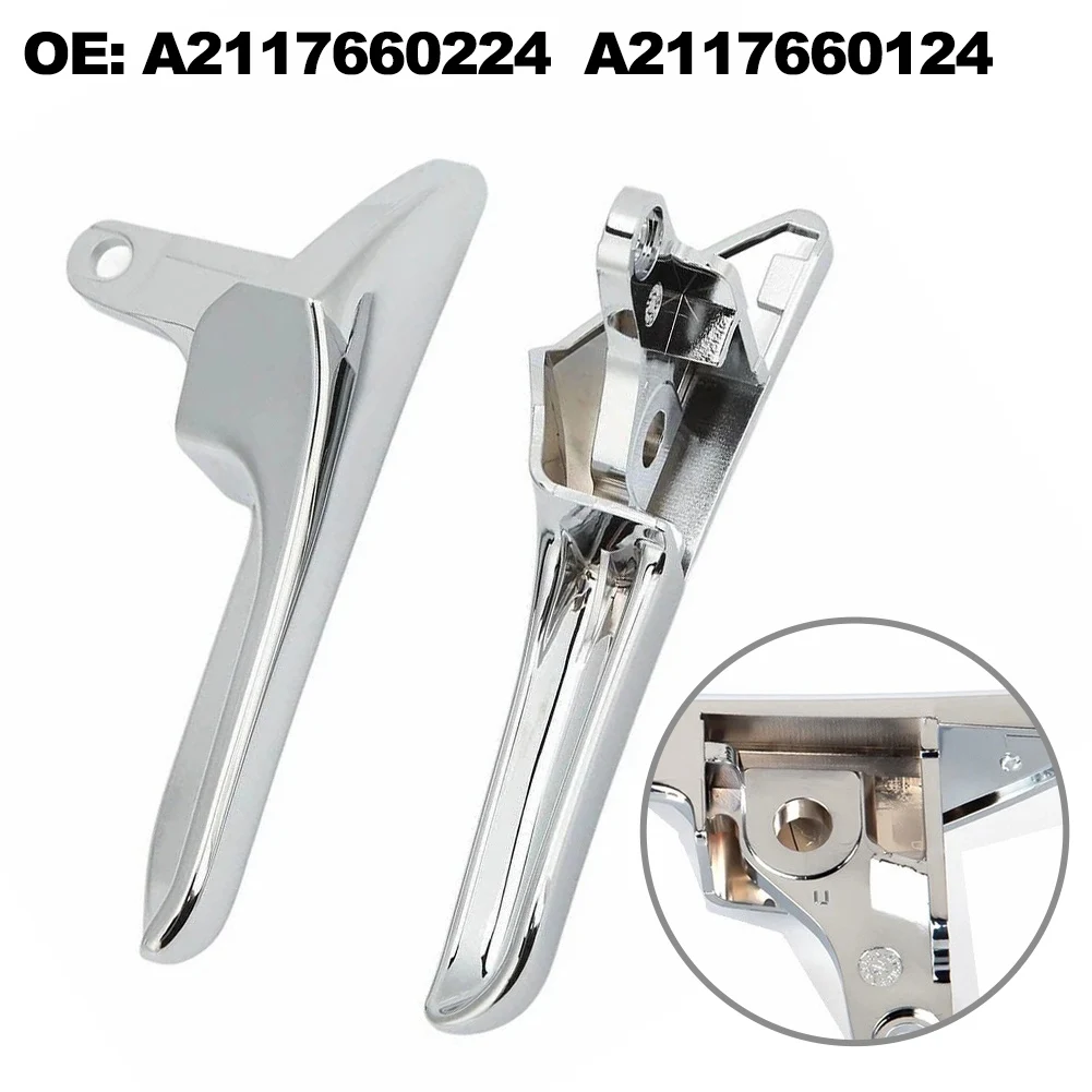 Left Right Side Interior Door Handle For Mercedes For W211 E350 CLS550 2003-2011 A2117660224 A2117660124 Car Accessories
Left Right Side Interior Door Handle For Mercedes For W211 E350 CLS550 2003-2011 A2117660224 A2117660124 Car Accessories