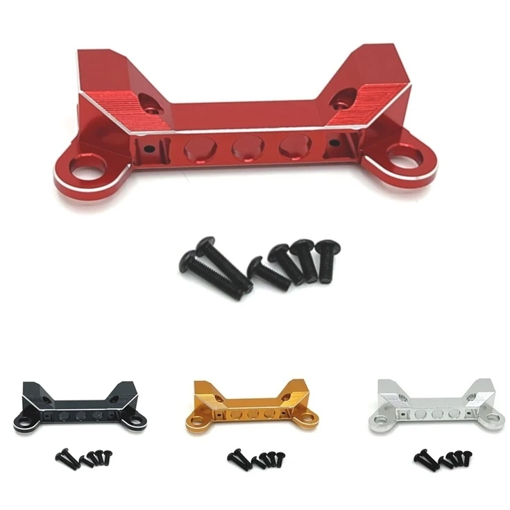 Wltoys 104006 104010 104020 104026 металлическая подставка для переднего бампера 1/10 RC автомобильные обновленные детали аксессуары
Wltoys 104006 104010 104020 104026 металлическая подставка для переднего бампера 1/10 RC автомобильные обновленные детали аксессуары