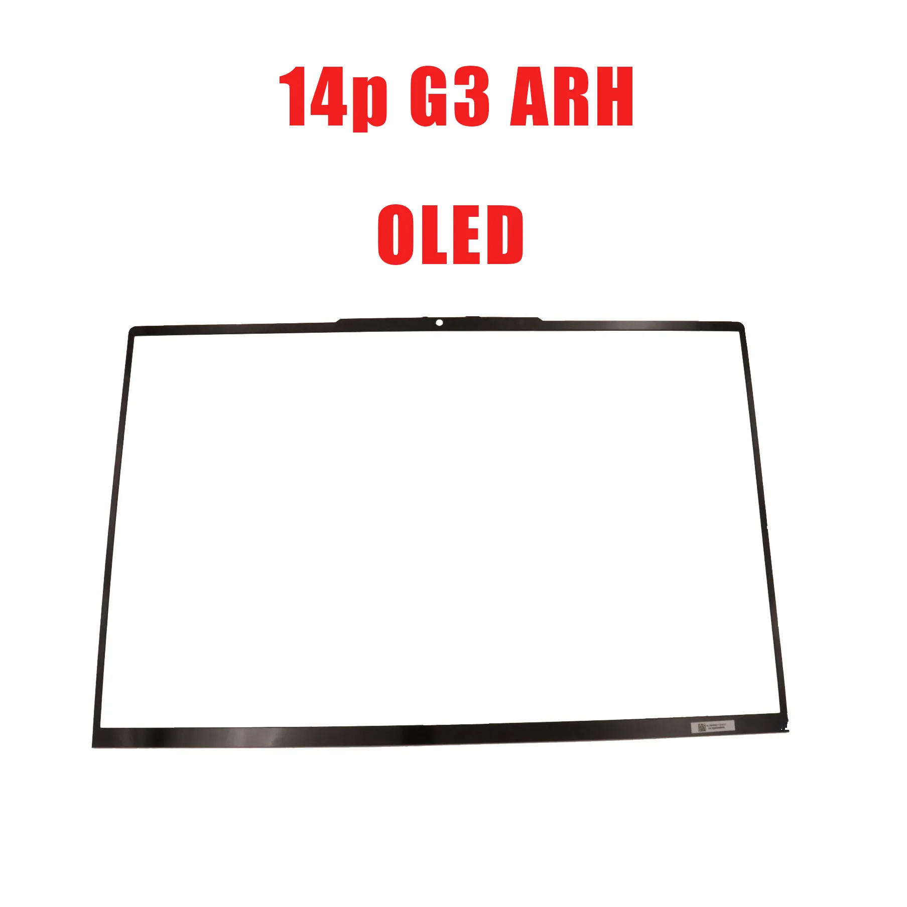 Новая рамка ЖК-дисплея для ноутбука Lenovo ThinkBook 14p G3 ARH 5B30S19077 OLED
Новая рамка ЖК-дисплея для ноутбука Lenovo ThinkBook 14p G3 ARH 5B30S19077 OLED