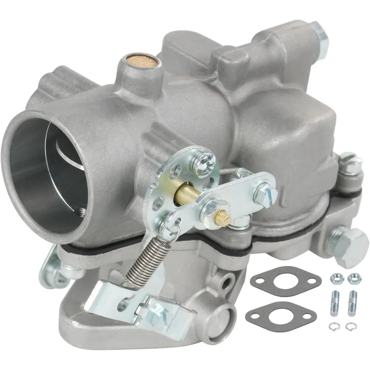 13805 Carburetor For Ford 1.6L For Clark For Bobcat Skid Steer 6598372 68-7 13805A 101- 008 Carb Aluminium Car Accessories
13805 Carburetor For Ford 1.6L For Clark For Bobcat Skid Steer 6598372 68-7 13805A 101- 008 Carb Aluminium Car Accessories