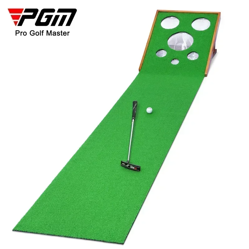 BestPGM Golf Putter Practitioner Adjustable Slope! Pushable/Cutting Solid Wood Practitioner
BestPGM Golf Putter Practitioner Adjustable Slope! Pushable/Cutting Solid Wood Practitioner