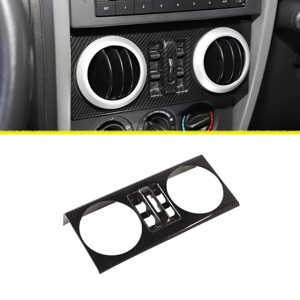 Window Control Button Panel Decorate Trim Cover Decal Car Interior Accessories for Jeep Wrangler JK 2007 2008 2009 2010 4-Doors
Window Control Button Panel Decorate Trim Cover Decal Car Interior Accessories for Jeep Wrangler JK 2007 2008 2009 2010 4-Doors