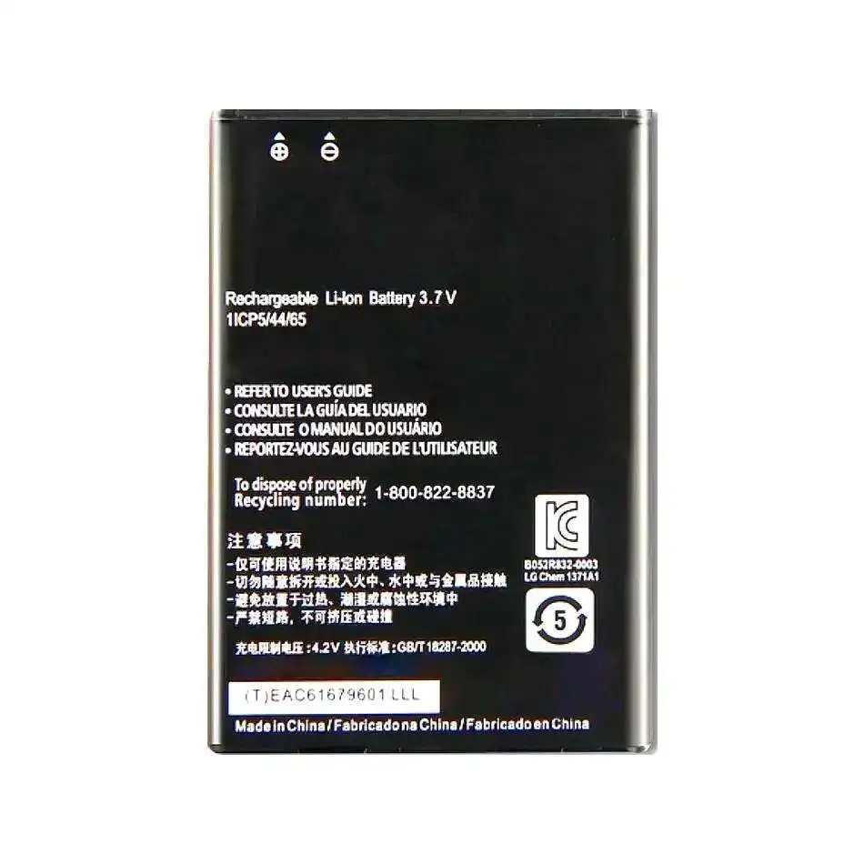 Аккумулятор для мобильного телефона BL-44JN 1540 мАч для LG Optimus Black P970 E730 P690 P693 E510 E610 E612 E615 C660 MS840 BL 44JN
Аккумулятор для мобильного телефона BL-44JN 1540 мАч для LG Optimus Black P970 E730 P690 P693 E510 E610 E612 E615 C660 MS840 BL 44JN