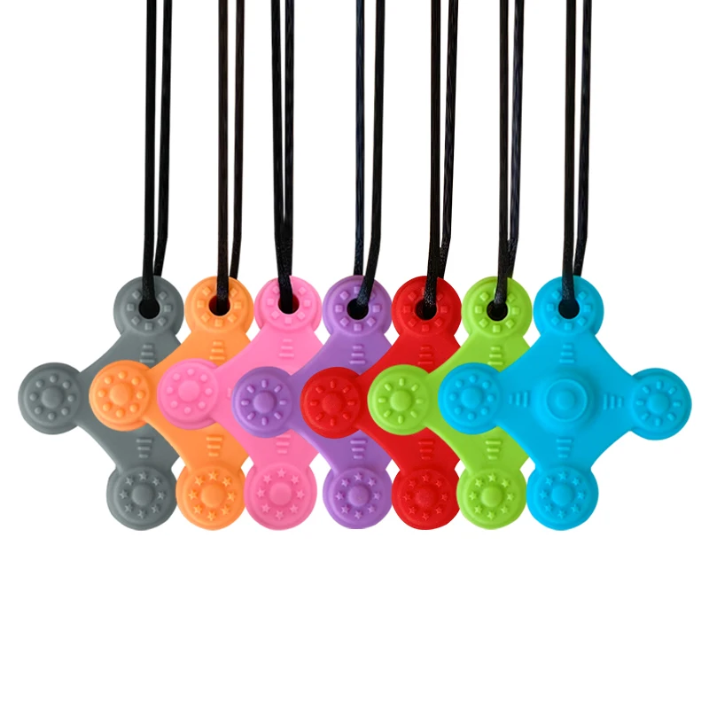 1/8 шт. сенсорные жевательные ожерелья для детей, силиконовые жевательные игрушки для детей с СДВГ, аутизмом, тревожностью
1/8 шт. сенсорные жевательные ожерелья для детей, силиконовые жевательные игрушки для детей с СДВГ, аутизмом, тревожностью
