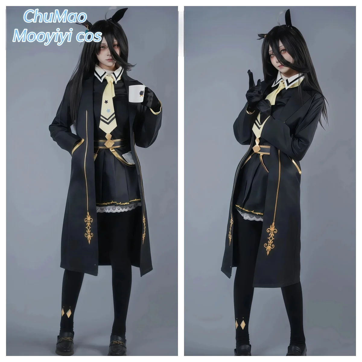 Manhattan Cafe Cosplay costume Halloween Christmas all Role Playing Party Comic Size S-2XL Sexy Cosume Game Pretty Derby Lolita
Manhattan Cafe Cosplay costume Halloween Christmas all Role Playing Party Comic Size S-2XL Sexy Cosume Game Pretty Derby Lolita