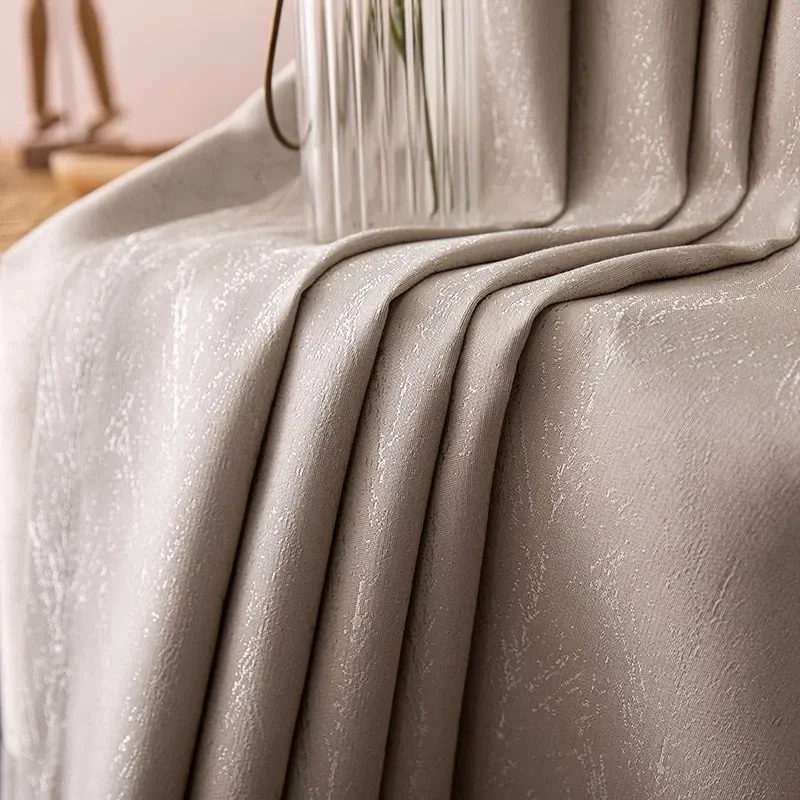 French Luxury Blackout Solid Color Textured Drapes High Precision Custom Curtains for Living Room Dining Room Bedroom Shutter
French Luxury Blackout Solid Color Textured Drapes High Precision Custom Curtains for Living Room Dining Room Bedroom Shutter