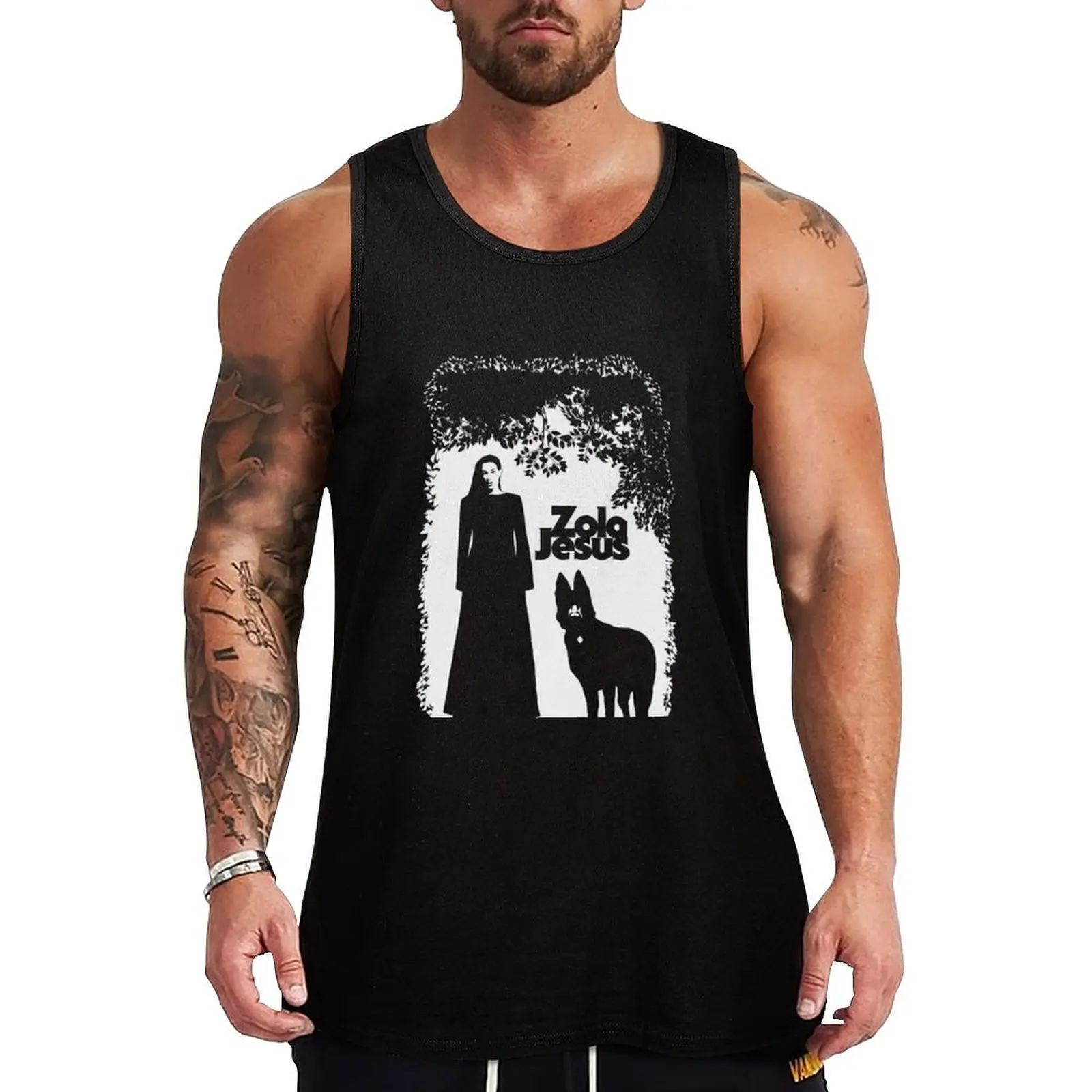 Zola Jesus Tank Top Durable Stretch Tank Top Casual Athletic Sleeveless
Zola Jesus Tank Top Durable Stretch Tank Top Casual Athletic Sleeveless