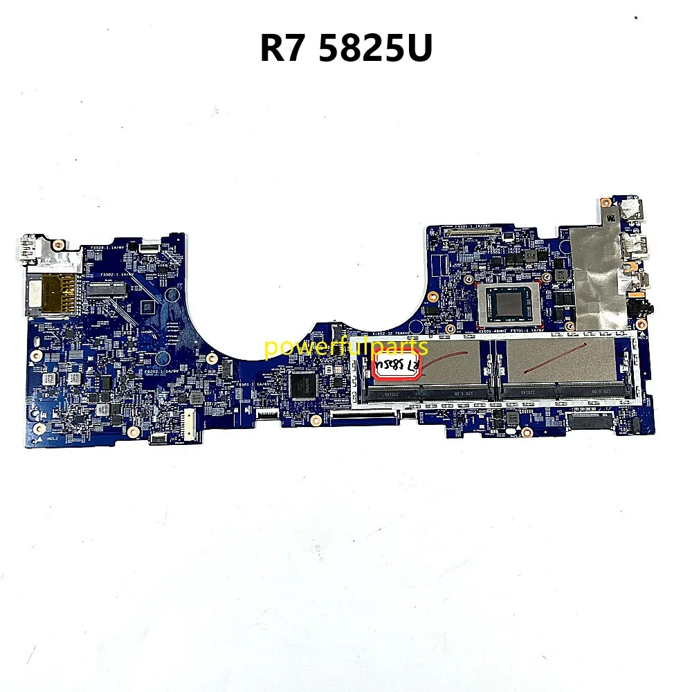 213132 -1 448.0ml23.0011 для материнской платы HP Envy x360 15-EU 15Z-EU M90490-601 R7-5825U, встроенный процессор, работает хорошо
213132 -1 448.0ml23.0011 для материнской платы HP Envy x360 15-EU 15Z-EU M90490-601 R7-5825U, встроенный процессор, работает хорошо