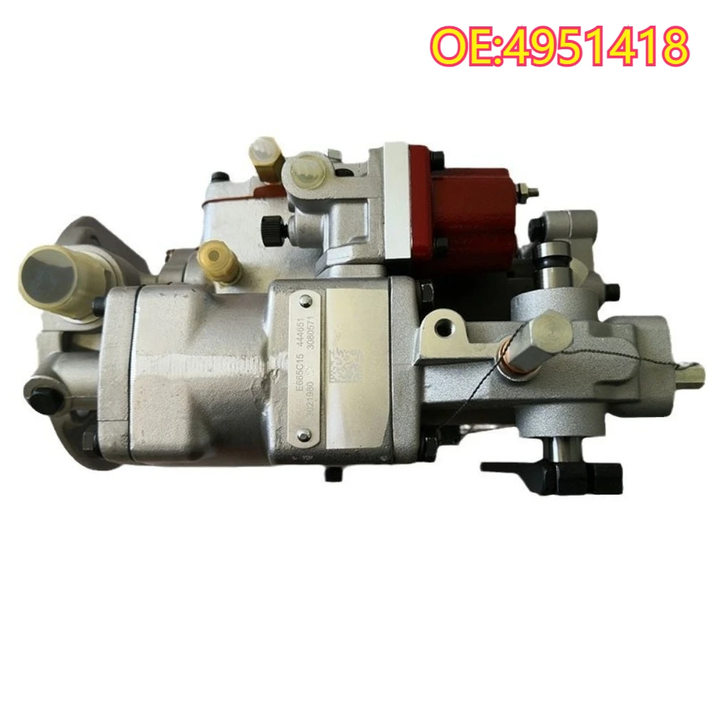 High quality New For 4951418 Chongqing Cummins Nta855 scheepsapparatuur motoronderdelen PT-brandstofpomp
High quality New For 4951418 Chongqing Cummins Nta855 scheepsapparatuur motoronderdelen PT-brandstofpomp