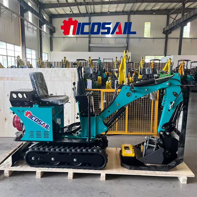 0.8ton Mini Excavator For Home Use Reliable Quality Mini Excavator Long Service Life For Home with Deposit
0.8ton Mini Excavator For Home Use Reliable Quality Mini Excavator Long Service Life For Home with Deposit