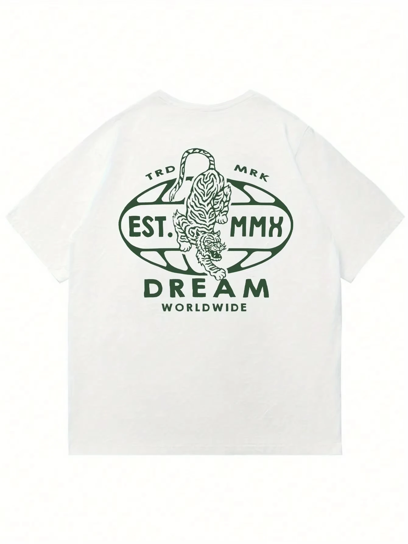 Summer Light Luxury Cotton T-shirt Exquisite Printing Unisex Casual Classic Fashion Outdoor Cycling Short-sleeved Top
Summer Light Luxury Cotton T-shirt Exquisite Printing Unisex Casual Classic Fashion Outdoor Cycling Short-sleeved Top