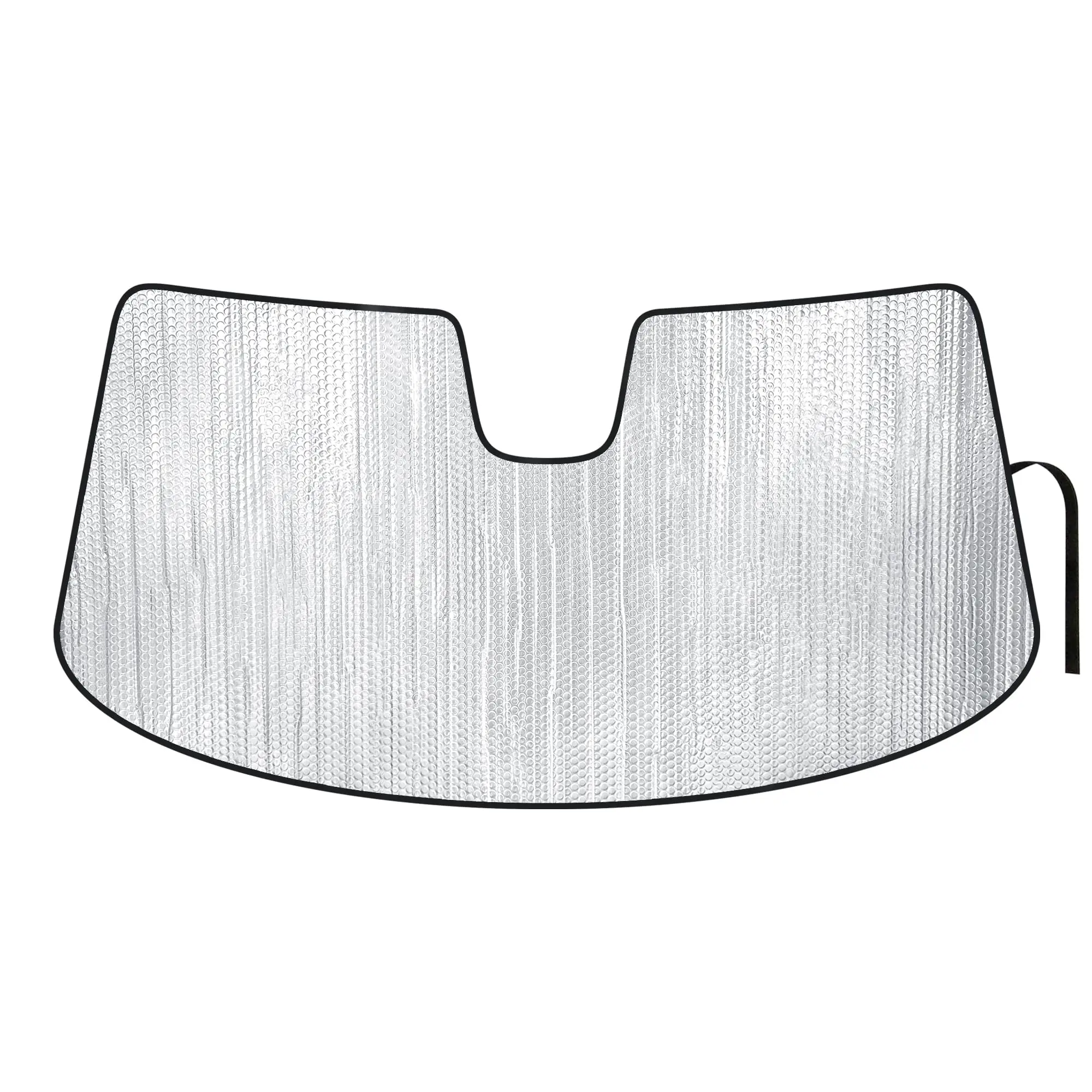Reflective Custom-Fit Windshield Sun Shade For Ford Transit Van 2015–2026 Cargo Wagon, Non-E-Transit Compatible
Reflective Custom-Fit Windshield Sun Shade For Ford Transit Van 2015–2026 Cargo Wagon, Non-E-Transit Compatible