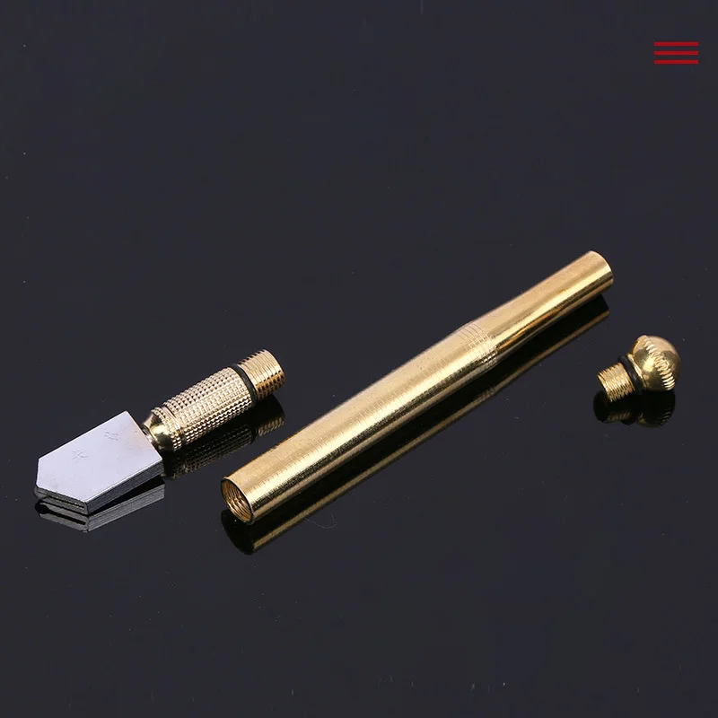 1pcs Multi Functional Glass Cutting Tool Roller Glass Knife Alloy Metal Pen Holder Diamond Glass Knife
1pcs Multi Functional Glass Cutting Tool Roller Glass Knife Alloy Metal Pen Holder Diamond Glass Knife