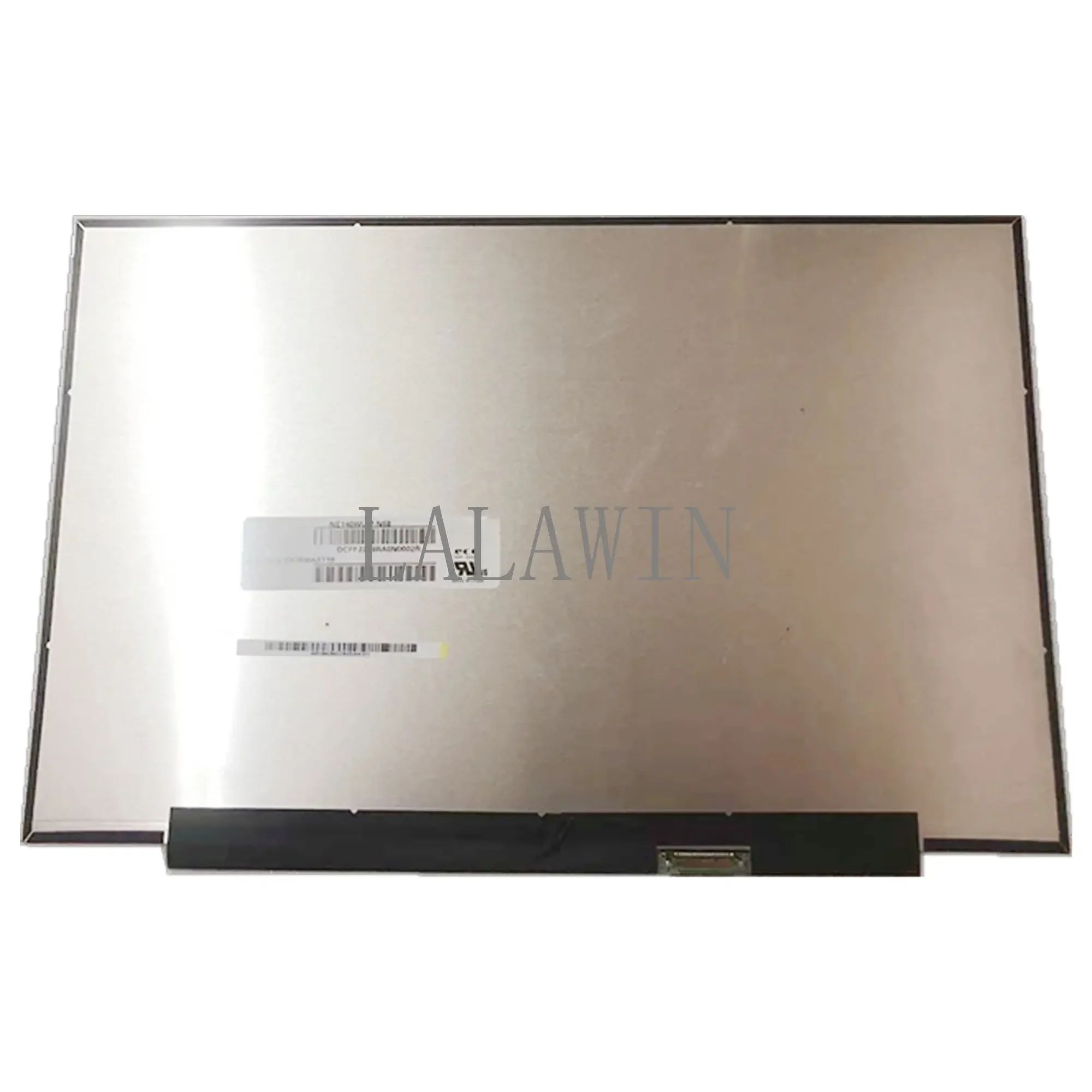 NE140WUM-N68 14,0-дюймовая ЖК-экранная панель для ноутбука 1920x1200 EDP IPS Slim
NE140WUM-N68 14,0-дюймовая ЖК-экранная панель для ноутбука 1920x1200 EDP IPS Slim
