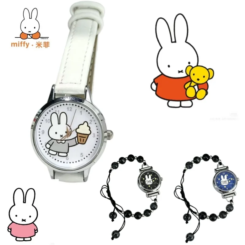 Miffy Bunny Watch Series - Women's Wristwatch, Perfect Birthday Gift for High School Girls and Besties
Miffy Bunny Watch Series - Women's Wristwatch, Perfect Birthday Gift for High School Girls and Besties