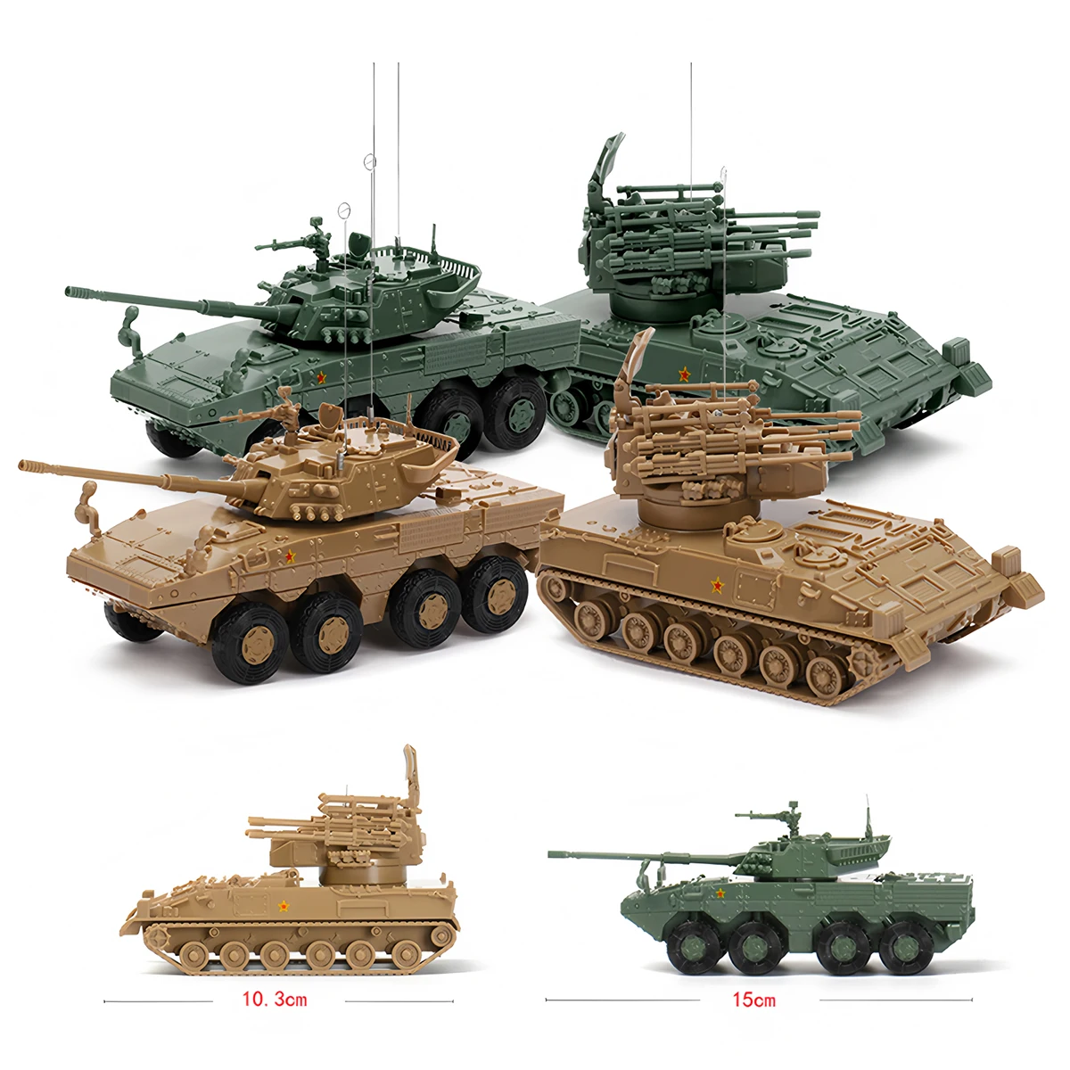 1/72 Военная армия PGZ-04A ZTL-11 Бронированная техника T62A T90 T14 Танк Самоходный пистолет Грузовик Сборка автомобиля 4D Модель-головоломка Игрушки
1/72 Военная армия PGZ-04A ZTL-11 Бронированная техника T62A T90 T14 Танк Самоходный пистолет Грузовик Сборка автомобиля 4D Модель-головоломка Игрушки