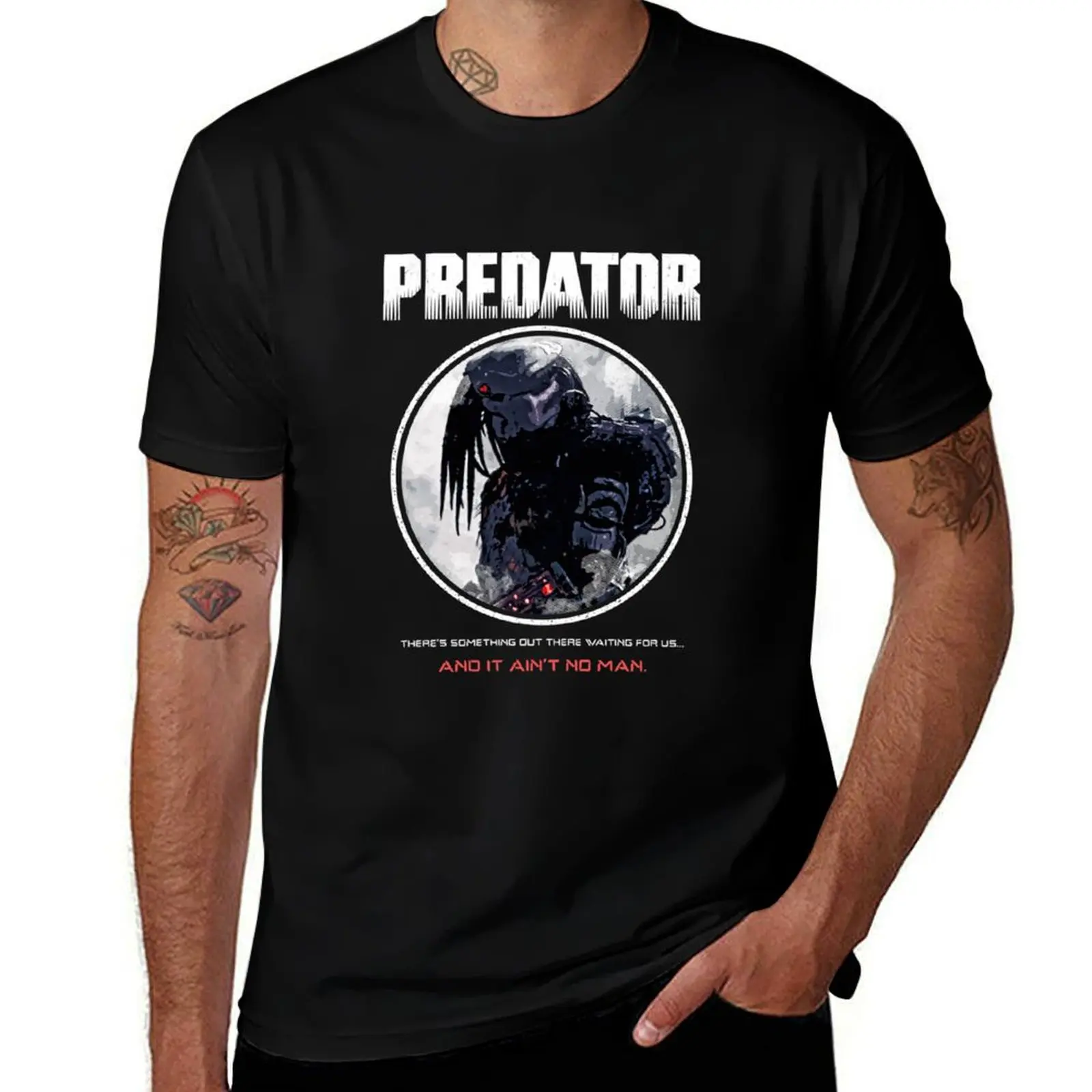 Predator Vintage T-Shirt essential t shirt graphic t shirts Anime t-shirt cute clothes mens graphic t-shirts anime
Predator Vintage T-Shirt essential t shirt graphic t shirts Anime t-shirt cute clothes mens graphic t-shirts anime