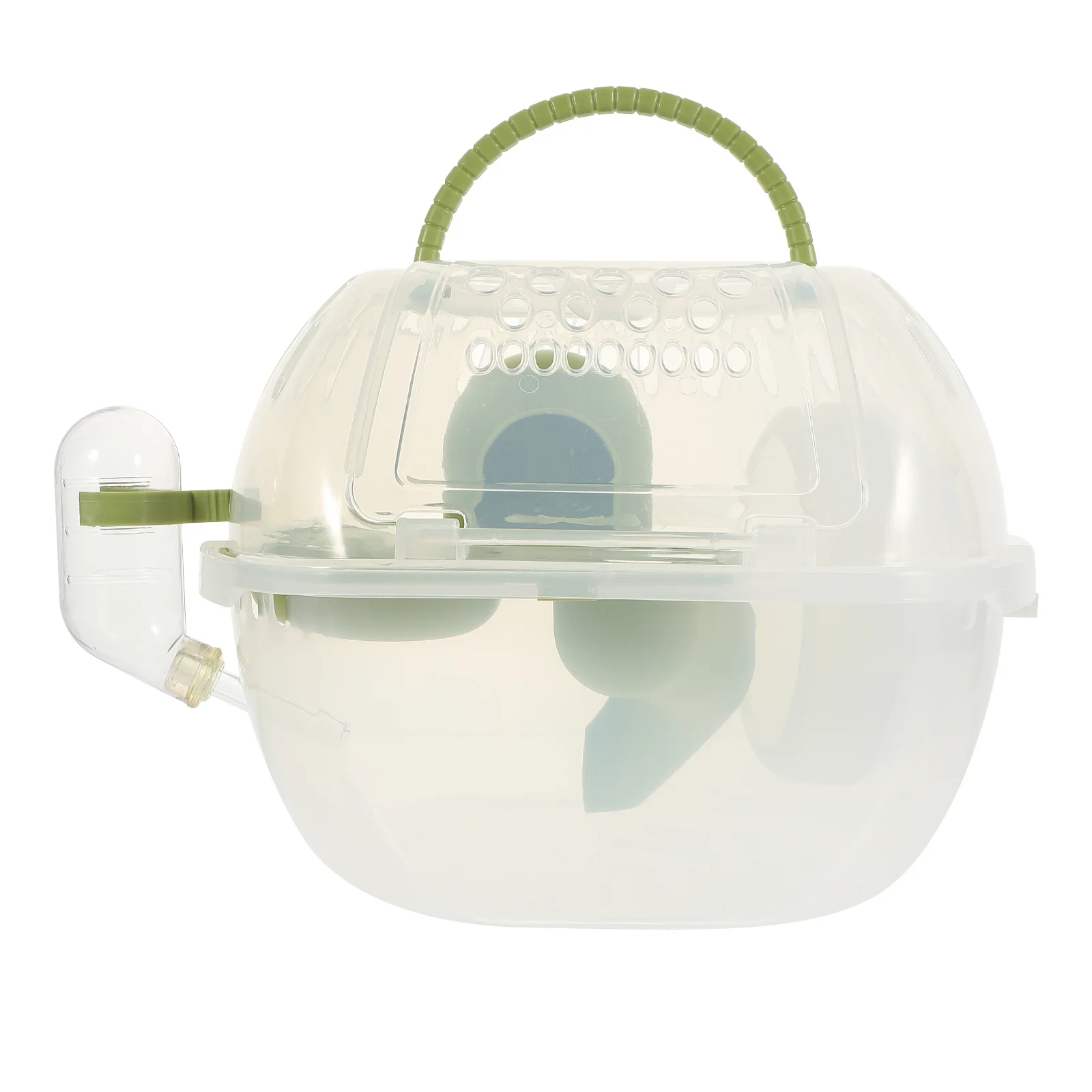 Small Pet Carrier Case for Hamster Rat Ferret Portable Travel Cage with Handle Comfortable Ventilated Design for Outdoor
Small Pet Carrier Case for Hamster Rat Ferret Portable Travel Cage with Handle Comfortable Ventilated Design for Outdoor