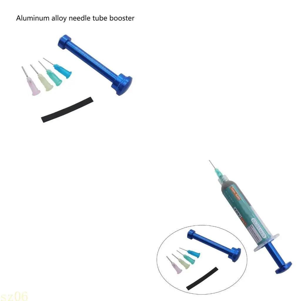 Q2Q4 Aluminum Alloy Solder Pastes Flux Propulsion Welding Soldering Pusher
Q2Q4 Aluminum Alloy Solder Pastes Flux Propulsion Welding Soldering Pusher