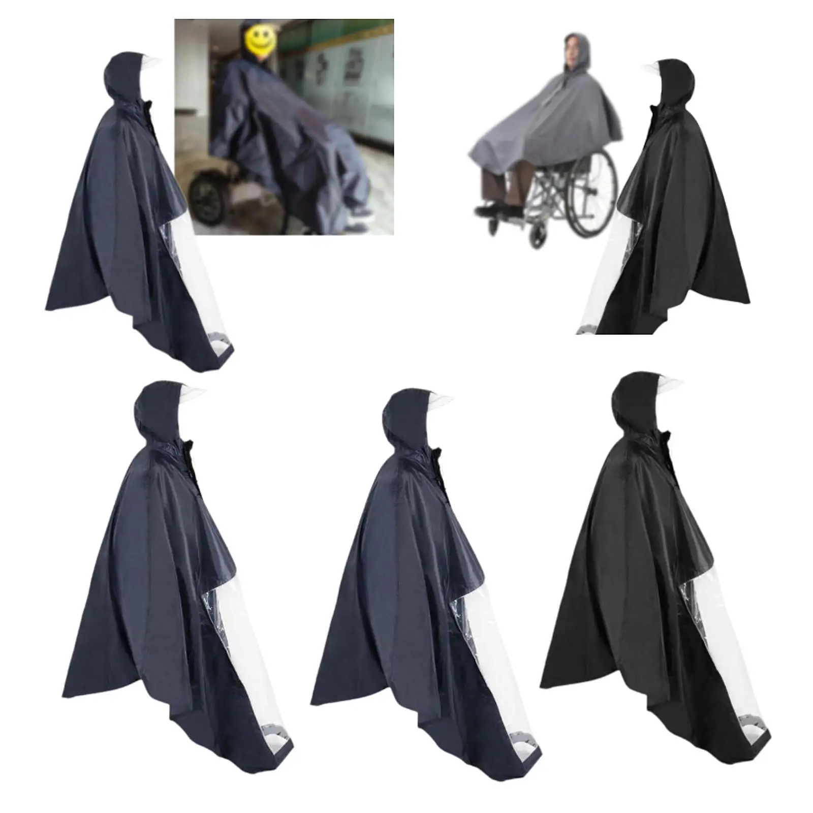 s Poncho Cover Lightweight Protective Coat Reusable Raincoat
s Poncho Cover Lightweight Protective Coat Reusable Raincoat