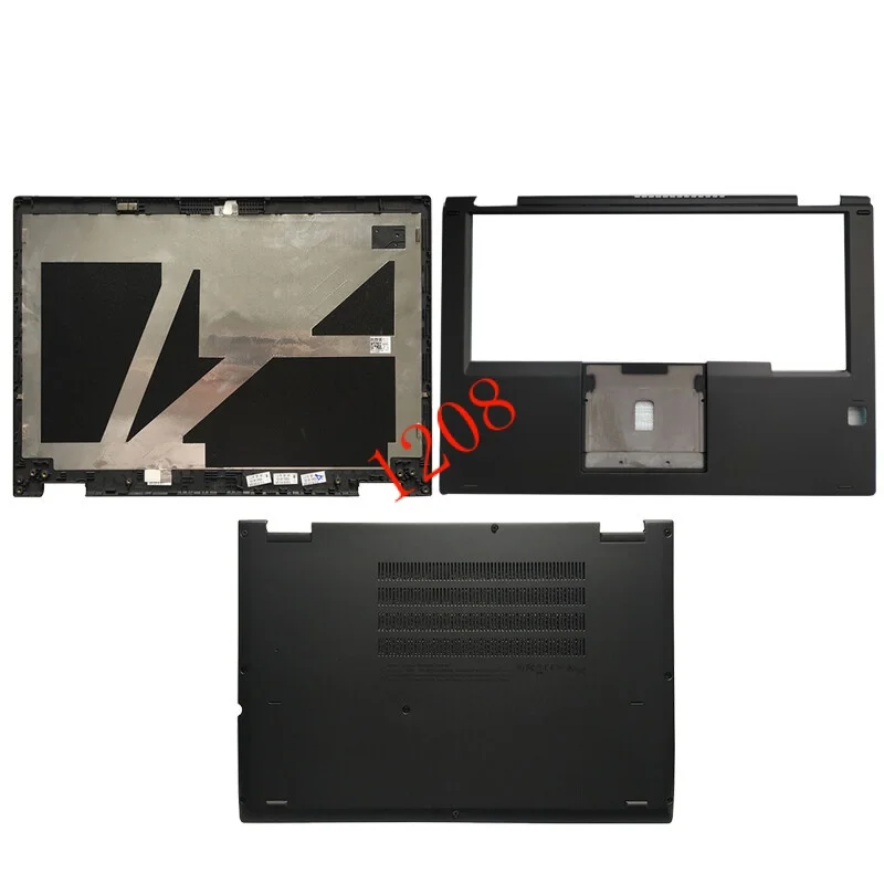 Задняя крышка для Lenovo ThinkPad X380 Yoga 370 S1 4th Gen LCD/Упор для рук/Нижняя крышка
Задняя крышка для Lenovo ThinkPad X380 Yoga 370 S1 4th Gen LCD/Упор для рук/Нижняя крышка