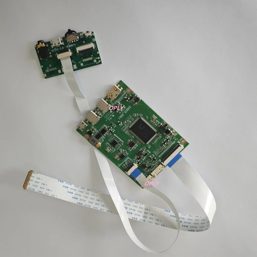15,6 "1366X768 плата контроллера EDP 2, Type-C Mini HDMI-совместимая светодиодная панель, экран «сделай сам» для B156XW04 V7 B156XW04 V8
15,6 "1366X768 плата контроллера EDP 2, Type-C Mini HDMI-совместимая светодиодная панель, экран «сделай сам» для B156XW04 V7 B156XW04 V8
