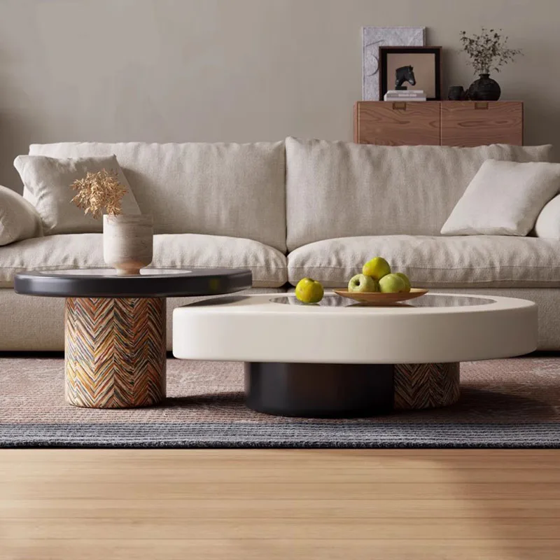 Modern Living Room Coffee Table Round Luxury Side Nordic Coffee Table Bedroom Console Mesita De Centro Para Sala Home Furniture
Modern Living Room Coffee Table Round Luxury Side Nordic Coffee Table Bedroom Console Mesita De Centro Para Sala Home Furniture