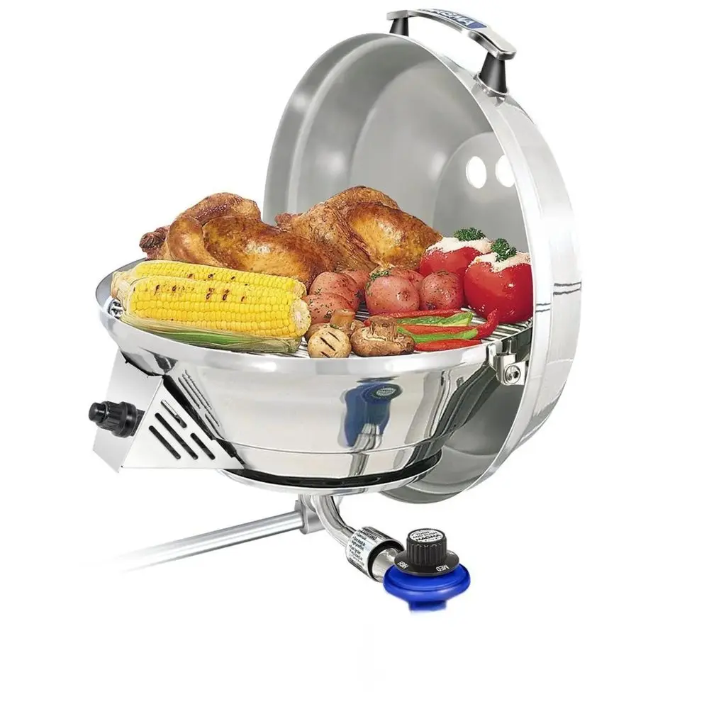 Products, Marine Kettle 3, Combination Stove amp Gas Grill, Propane Portable Oven
Products, Marine Kettle 3, Combination Stove amp Gas Grill, Propane Portable Oven