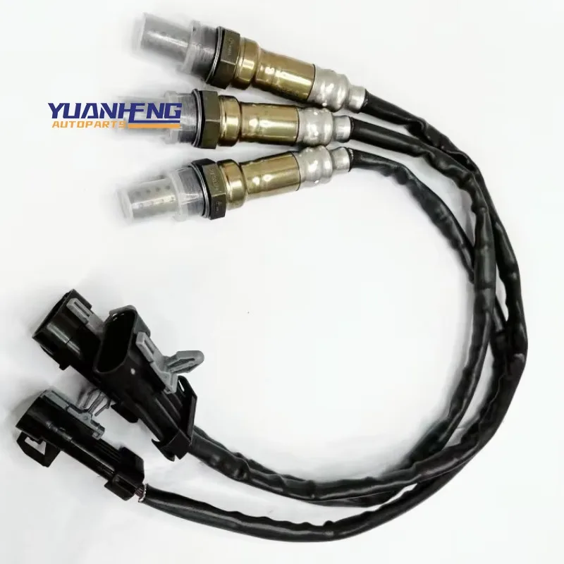 9001347 96394004 96394003 25361764 25327985 Oxygen Sensor Lambda Sensor AIR FUEL RATIO SENSOR for Chevrolet Lova BUICK Excelle
9001347 96394004 96394003 25361764 25327985 Oxygen Sensor Lambda Sensor AIR FUEL RATIO SENSOR for Chevrolet Lova BUICK Excelle