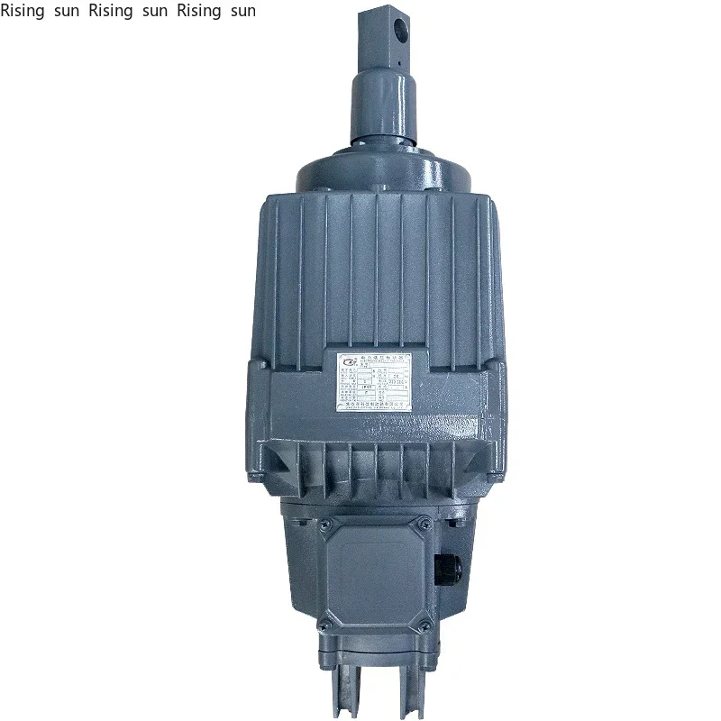 Electric Hydraulic Brake Pusher ED23/5-50/6 - 80/6-121/6 Hoist Tower Crane Oil Pump
Electric Hydraulic Brake Pusher ED23/5-50/6 - 80/6-121/6 Hoist Tower Crane Oil Pump