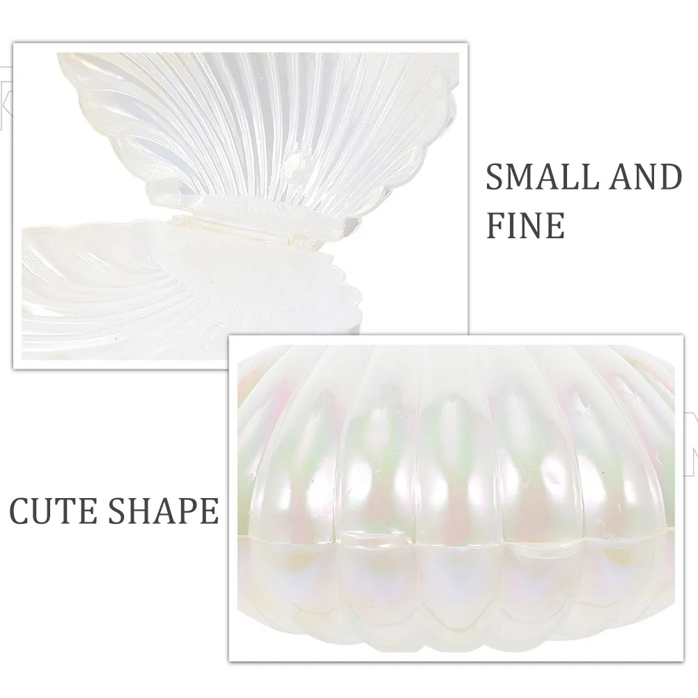 6 Pieces Shell Clam Shell Party Favors Candy Boxes Iridescent Wedding Party Favors Jewelry Storage Container Seashell Holder
6 Pieces Shell Clam Shell Party Favors Candy Boxes Iridescent Wedding Party Favors Jewelry Storage Container Seashell Holder