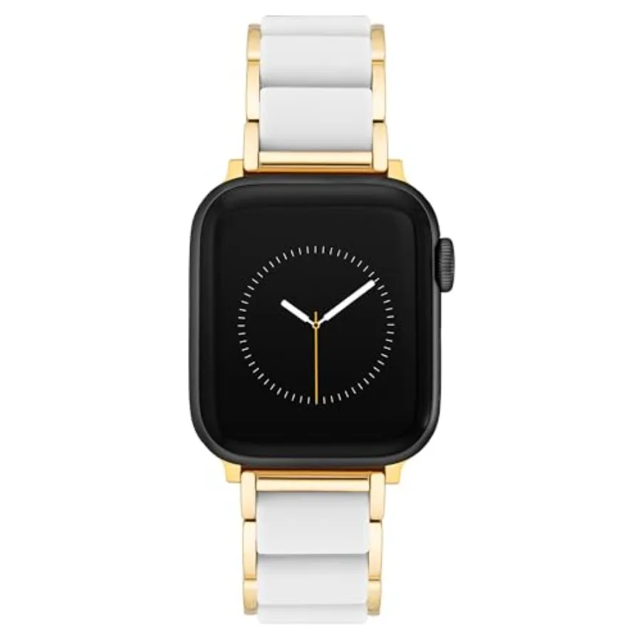 Silicone Fashion Bracelet for Apple Watch, Secure, Adjustable, Apple Watch Replacement Band, Fits Most Wrists
Silicone Fashion Bracelet for Apple Watch, Secure, Adjustable, Apple Watch Replacement Band, Fits Most Wrists