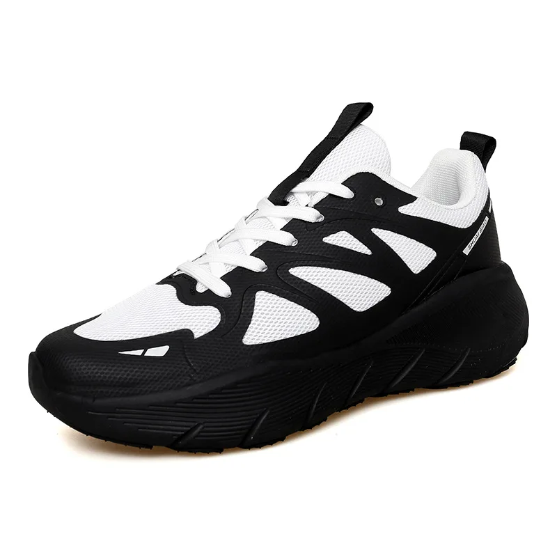 High Quality Walking Sneakers For Men Casual Platform Sport Running Shoes Men Breathable Comfy Athletic Basketball Sneaker Men
High Quality Walking Sneakers For Men Casual Platform Sport Running Shoes Men Breathable Comfy Athletic Basketball Sneaker Men