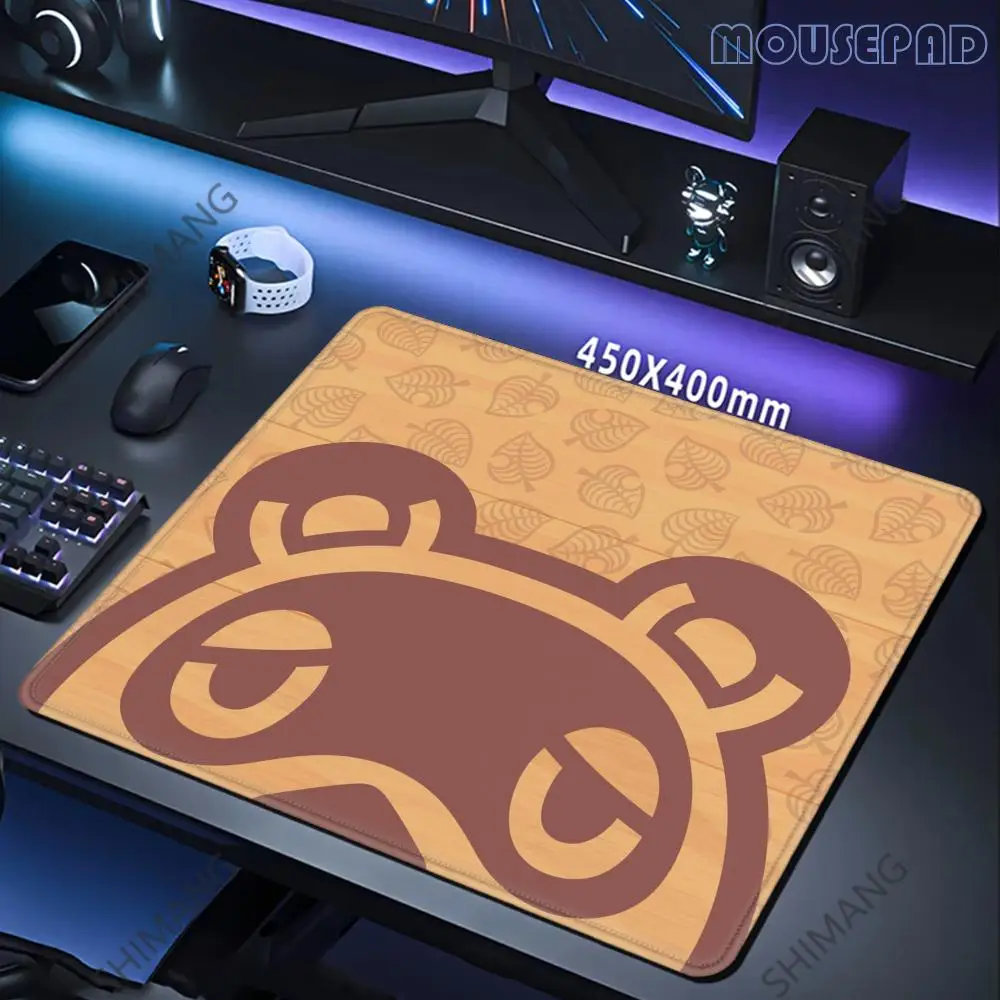 Small PU mouse pad Non-Slip Gaming Desktop Mouse Pad Waterproof Anti-Scratch Animal Crossing New Horizons Mat For Laptop Desktop
Small PU mouse pad Non-Slip Gaming Desktop Mouse Pad Waterproof Anti-Scratch Animal Crossing New Horizons Mat For Laptop Desktop
