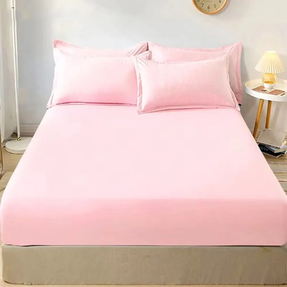 Anti-slip Disposable Bed Sheet Non-woven Fabric Elastic Band Adjustable Bed Covers Breathable Solid Color Mattress Protector
Anti-slip Disposable Bed Sheet Non-woven Fabric Elastic Band Adjustable Bed Covers Breathable Solid Color Mattress Protector