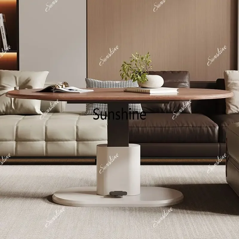 YNordic solid wood coffee table living room small table household can be lifted, small apartment
YNordic solid wood coffee table living room small table household can be lifted, small apartment