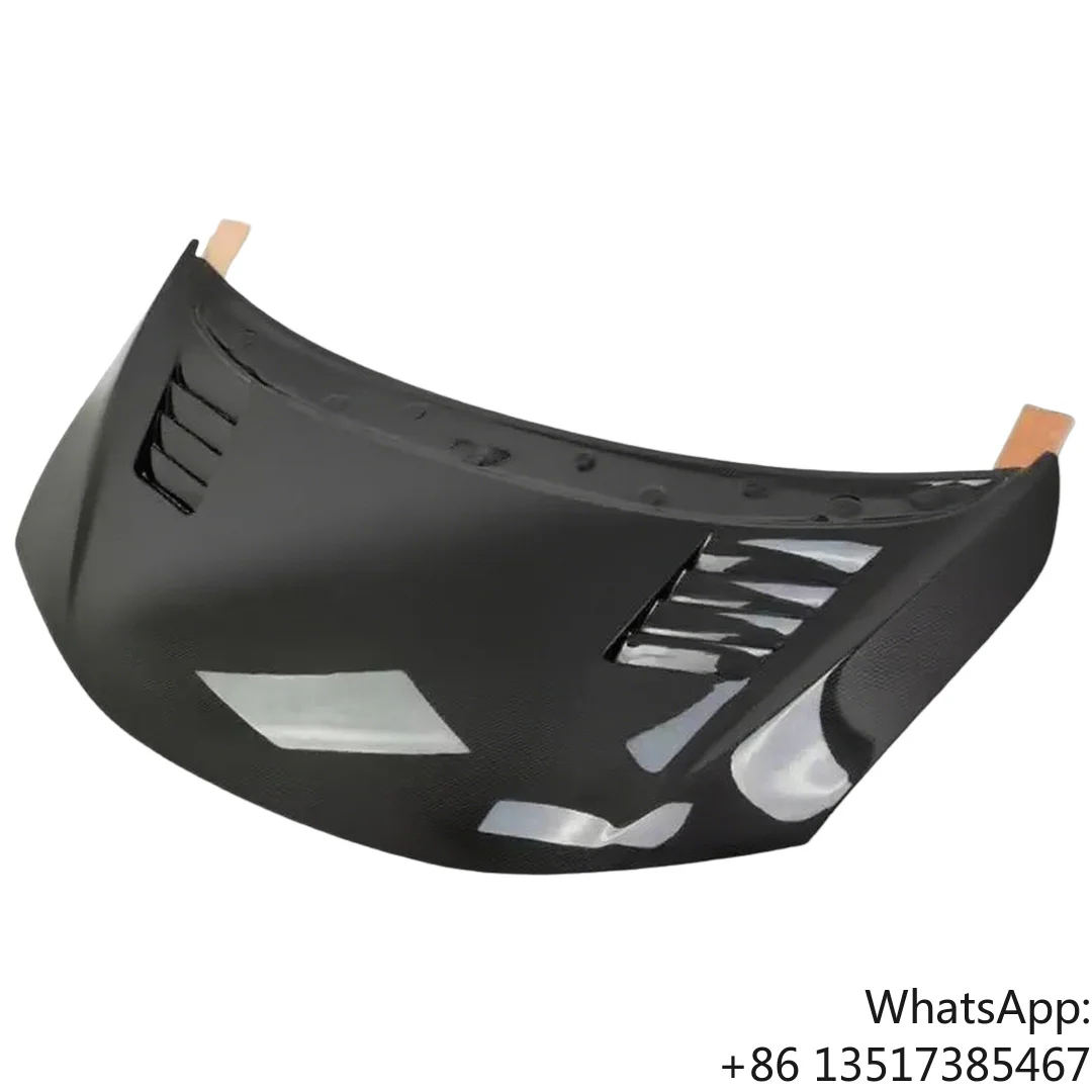 GK5 Carbon Fiber Hood for Honda Fit GK5 2014-2020
GK5 Carbon Fiber Hood for Honda Fit GK5 2014-2020