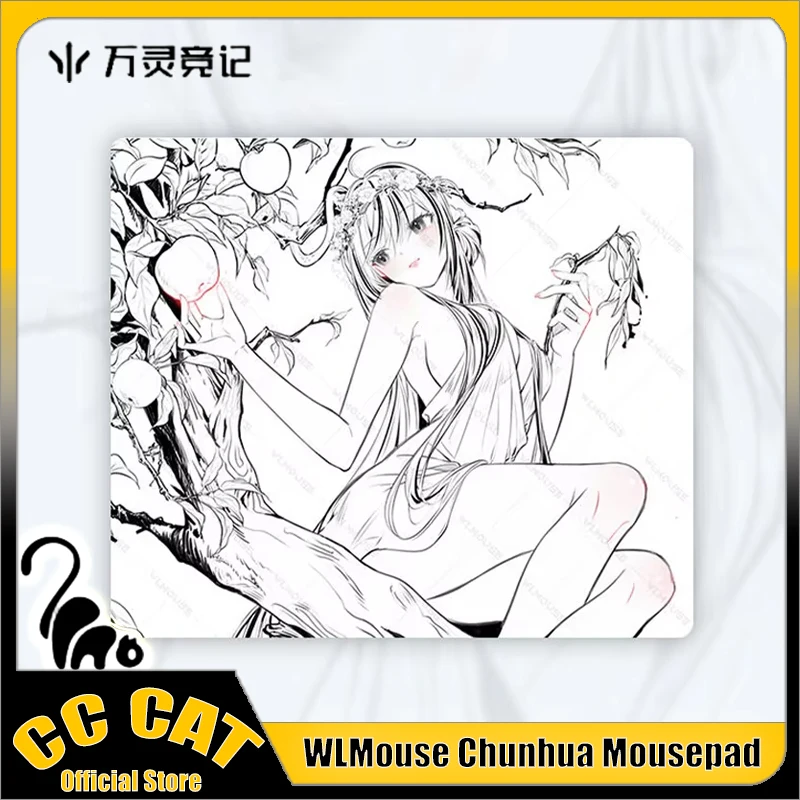 Коврик для мыши WLMouse Chunhua SOFT XSOFT, коврик для мыши, тип 490x420x4 мм, многоповерхностный коврик для мыши FPS, коврики для мыши для ПК, геймеров, индивидуальный офисный подарок
Коврик для мыши WLMouse Chunhua SOFT XSOFT, коврик для мыши, тип 490x420x4 мм, многоповерхностный коврик для мыши FPS, коврики для мыши для ПК, геймеров, индивидуальный офисный подарок