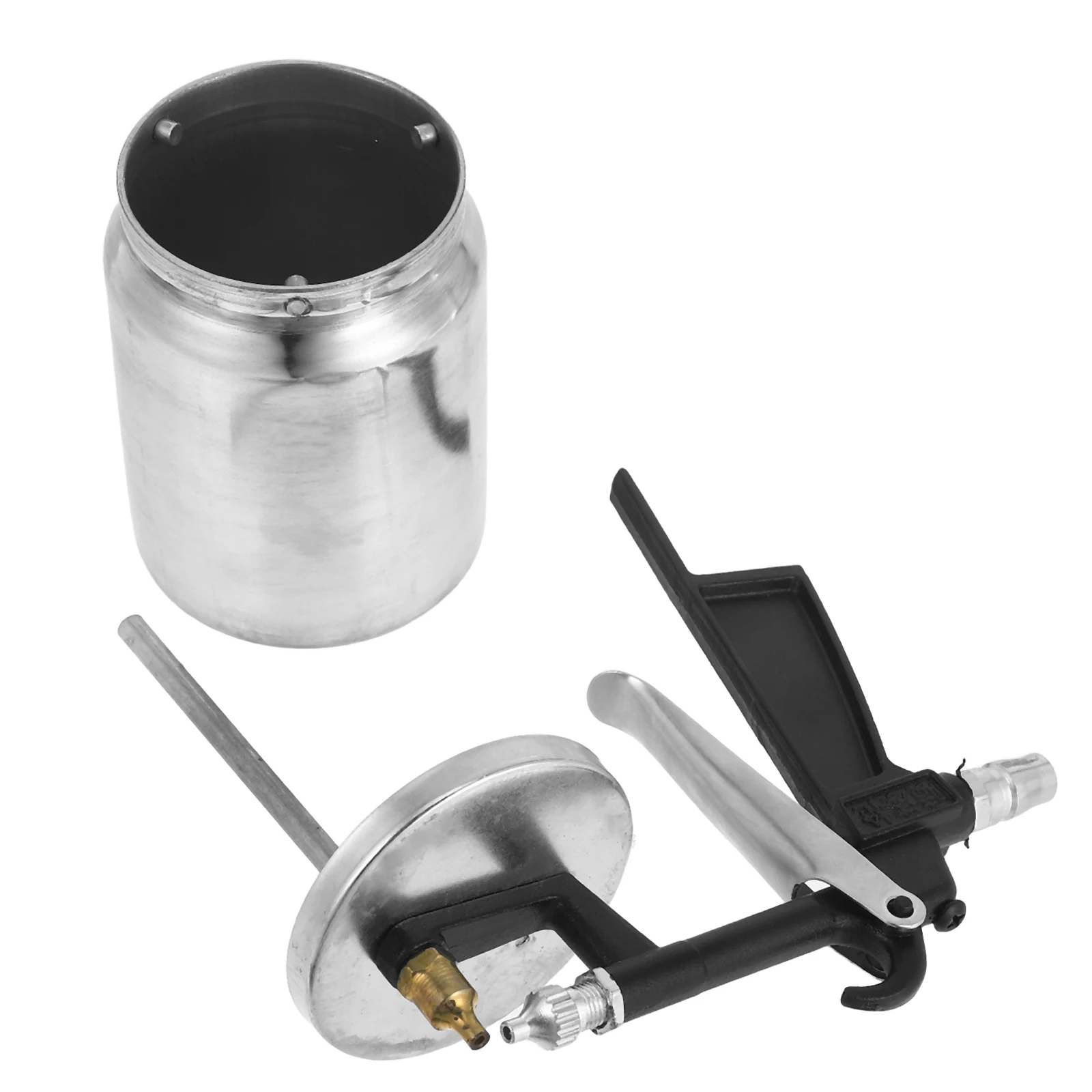 High Atomization Pneumatic Spray Gun for Automotive Furniture Home Improvement Multi-Functional Paint Sprayer Tool
High Atomization Pneumatic Spray Gun for Automotive Furniture Home Improvement Multi-Functional Paint Sprayer Tool