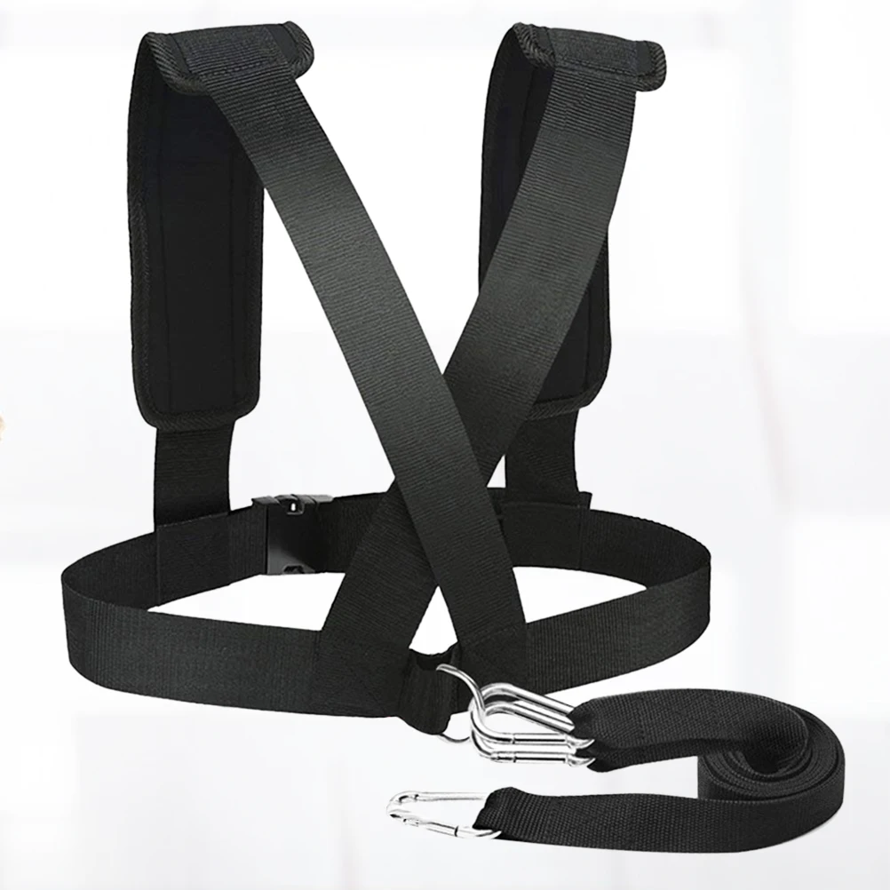 Portable Resistance Bands for Running Speed Training 100kg Bearing Adjustable Buckle Strap Men Women Fitness Weight Bearing Belt
Portable Resistance Bands for Running Speed Training 100kg Bearing Adjustable Buckle Strap Men Women Fitness Weight Bearing Belt